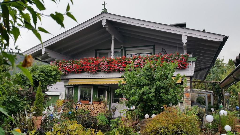 Nussdorfer Gastehaus Hotel Nussdorf am Inn Exterior photo