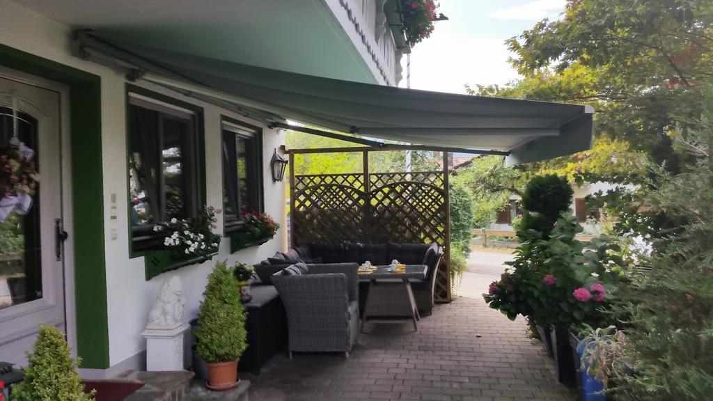 Nussdorfer Gastehaus Hotel Nussdorf am Inn Exterior photo